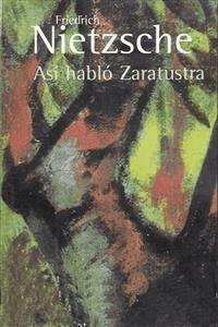 Así habló Zaratustra - Friedrich Nietzsche - E-Book