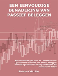 Een eenvoudige benadering van passief beleggen - Stefano Calicchio - E-Book