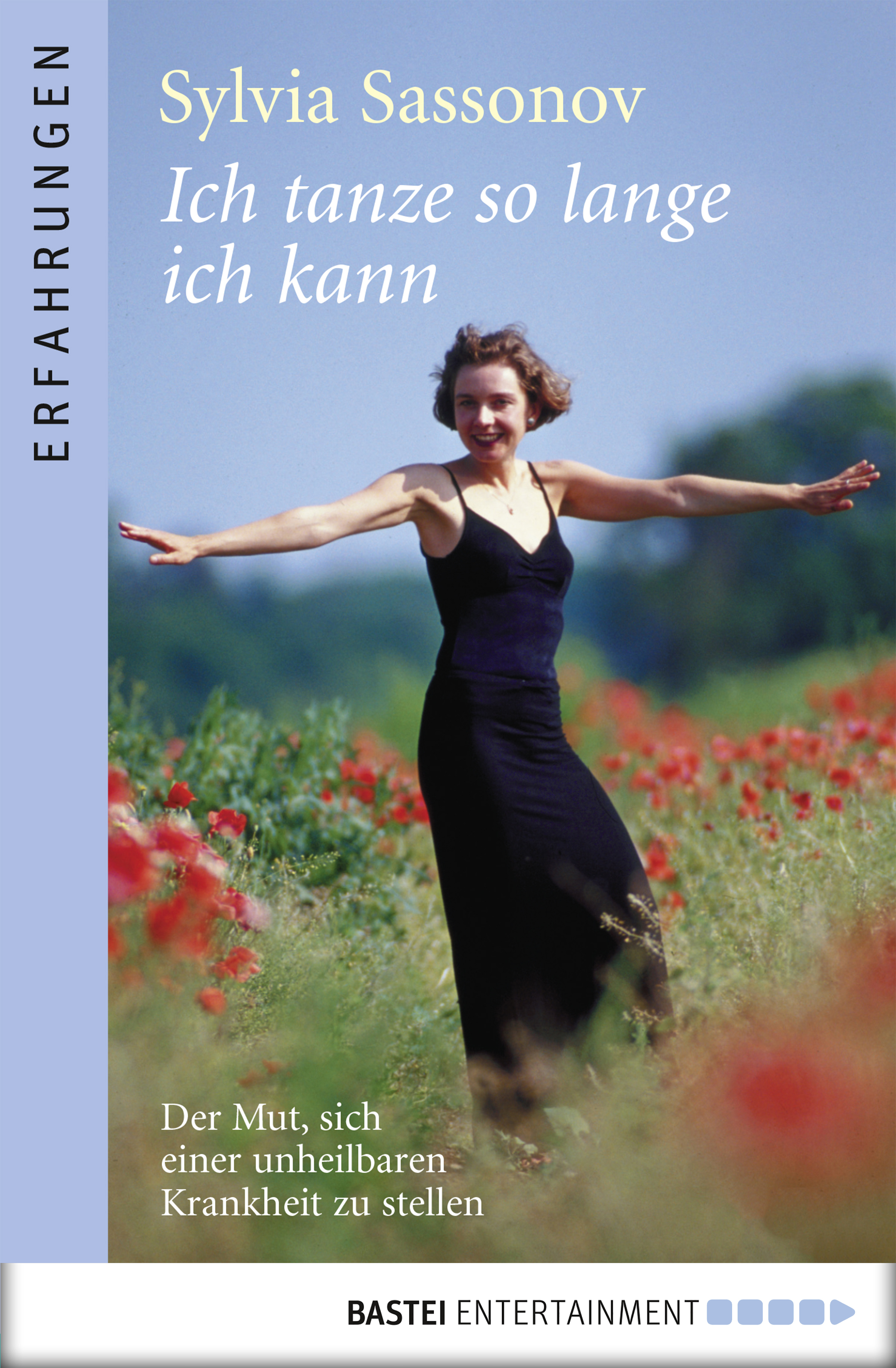 Ich tanze so lange ich kann - Sylvia Sassonov - E-Book