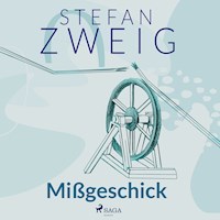 Mißgeschick - Zweig Stefan - Hörbuch