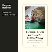 Heimliche Versuchung - Donna Leon - Hörbuch
