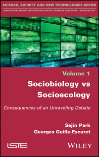 Sociobiology vs Socioecology - Sejin Park - E-Book