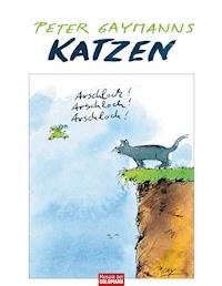 Peter Gaymanns Katzen - Peter Gaymann - E-Book