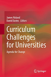 Curriculum Challenges for Universities - - E-Book