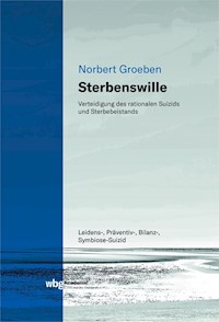 Sterbenswille - Norbert Groeben - E-Book