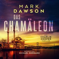 Das Chamäleon (Charlie Cooper 2) - Mark Dawson - Hörbuch