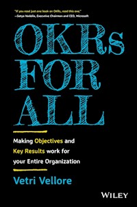 OKRs for All - Vetri Vellore - E-Book