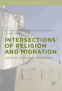 Intersections of Religion and Migration -  - E-Book