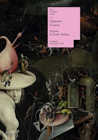 Oppiano Licario - José Lezama Lima - E-Book
