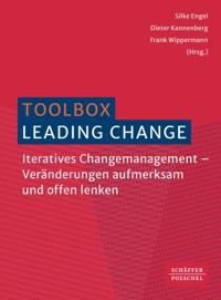 Toolbox Leading Change -  - E-Book
