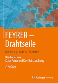 FEYRER: Drahtseile - Klaus Feyrer - E-Book