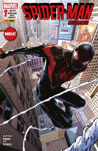 Spider-Man: Miles Morales 1 - Ein neues Leben - Brian Michael Bendis - E-Book