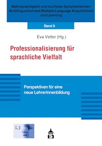 Professionalisierung für sprachliche Vielfalt -  - E-Book