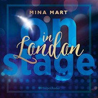 On Stage in London (ungekürzt) - Mina Mart - Hörbuch