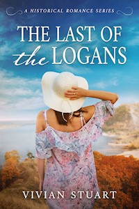 The Last of the Logans - Vivian Stuart - E-Book