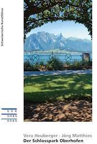 Der Schlosspark Oberhofen - Vera Heuberger - E-Book
