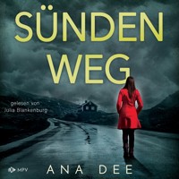 Sündenweg: Schweden-Krimi - Ana Dee - Hörbuch