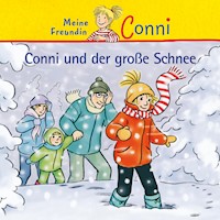 Conni und der große Schnee - Hans-Joachim Herwald - Hörbuch