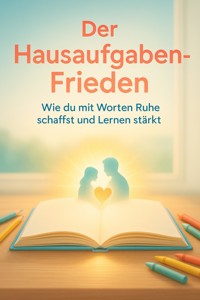 Der Hausaufgaben-Frieden - Luisa Weiss - E-Book
