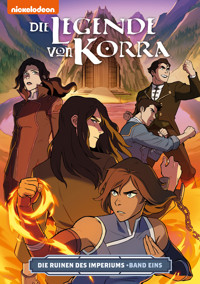 Die Legende von Korra 4 - Michael Dante DiMartino - E-Book