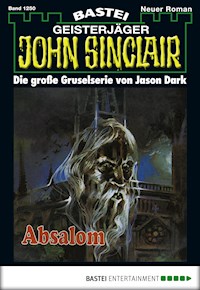 John Sinclair 1250 - Jason Dark - E-Book