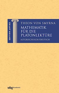 Theon von Smyrna - Theon von Smyrna - E-Book