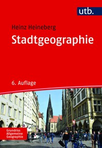 Stadtgeographie - Heinz Heineberg - E-Book