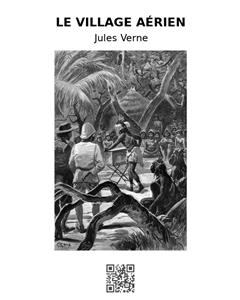 Le village aérien - Jules Verne - E-Book