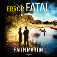 Error fatal - Faith Martin - Hörbuch