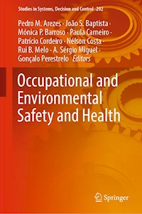 Occupational and Environmental Safety and Health -  - E-Book