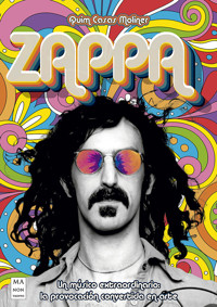 Zappa - Quim Casas Moliner - E-Book