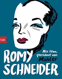 Romy Schneider - Nicolas Mahler - E-Book