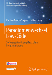 Paradigmenwechsel Low-Code -  - E-Book