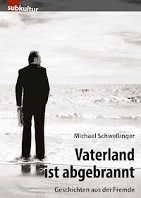 Vaterland ist abgebrannt - Michael Schweßinger - E-Book