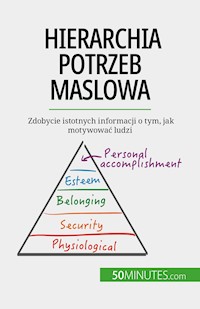 Hierarchia potrzeb Maslowa - Pierre Pichère - E-Book