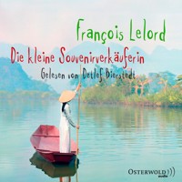 Die kleine Souvenirverkäuferin - François Lelord - Hörbuch