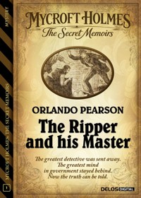 The Ripper and his Master - Orlando Pearson - E-Book