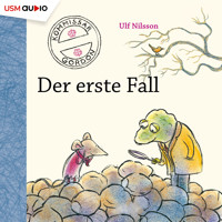 Kommissar Gordon, Folge 1: Der erste Fall (Ungekürzt) - Ulf Nilsson - Hörbuch