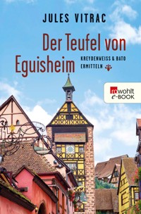 Der Teufel von Eguisheim - Jules Vitrac - E-Book