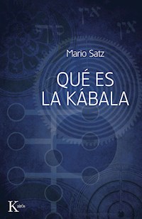 Qué es la kábala - Mario Satz - E-Book