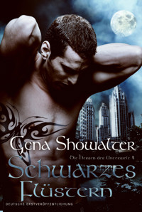 Die Herren der Unterwelt 4: Schwarzes Flüstern - Gena Showalter - E-Book