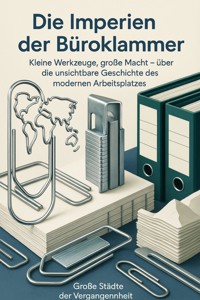 Die Imperien der Büroklammer - Luisa Weiss - E-Book