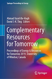 Complementary Resources for Tomorrow -  - E-Book