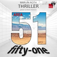 Area 51 - Marvin Roth - Hörbuch