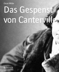 Das Gespenst von Canterville - Oscar Wilde - E-Book