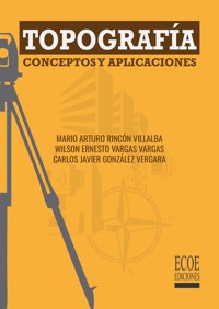 Topografía - Carlos González - E-Book
