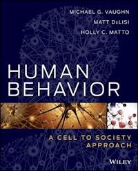 Human Behavior - Michael G. Vaughn - E-Book