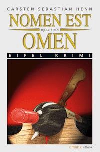 Nomen est Omen - Carsten Sebastian Henn - E-Book