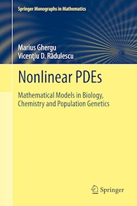 Nonlinear PDEs - Marius Ghergu - E-Book