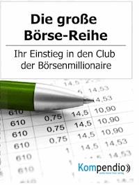 Die große Börse-Reihe - Alessandro Dallmann - E-Book